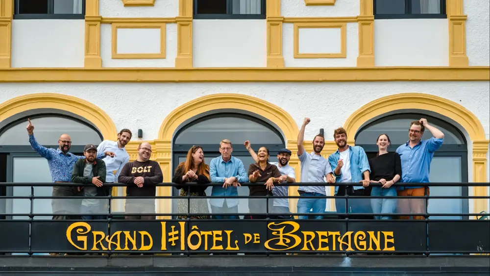 Grand Hôtel de Bretagne