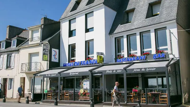 Hôtel de France - Camaret