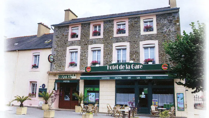 Hôtel de la Gare