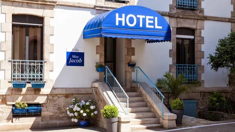 Hôtel de la Gare Quimper