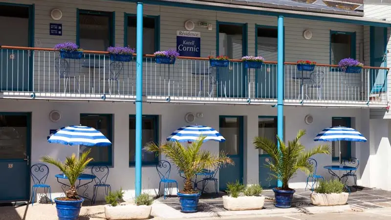 Hôtel de la Gare Quimper