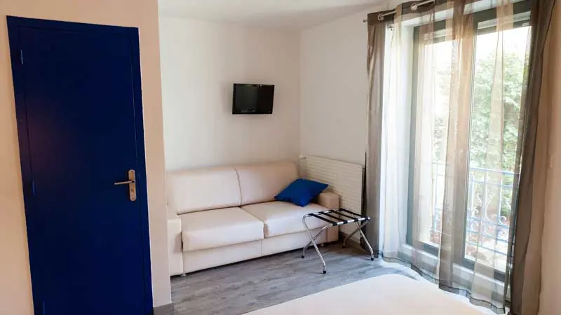 Hôtel de la Gare Quimper