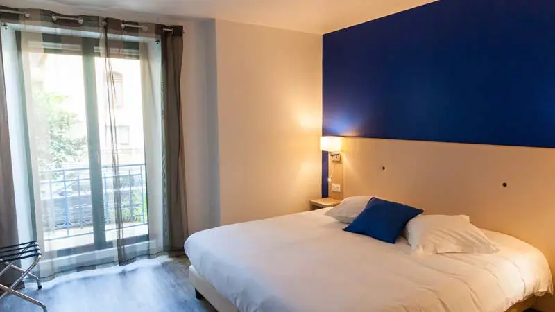 Hôtel de la Gare Quimper