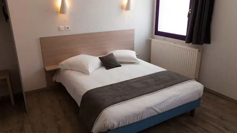 Hôtel de la Gare Quimper