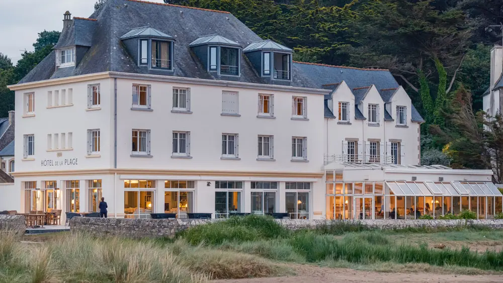 Hôtel de la Plage