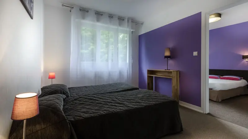 Hôtel du Port et de l'Aven