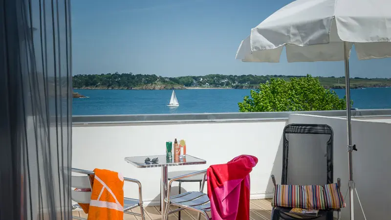 Hôtel du Port et de l'Aven