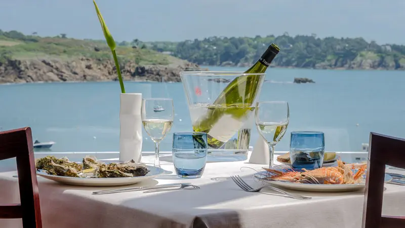 Hôtel du Port et de l'Aven