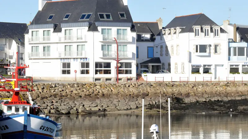 Hôtel-Restaurant du Port