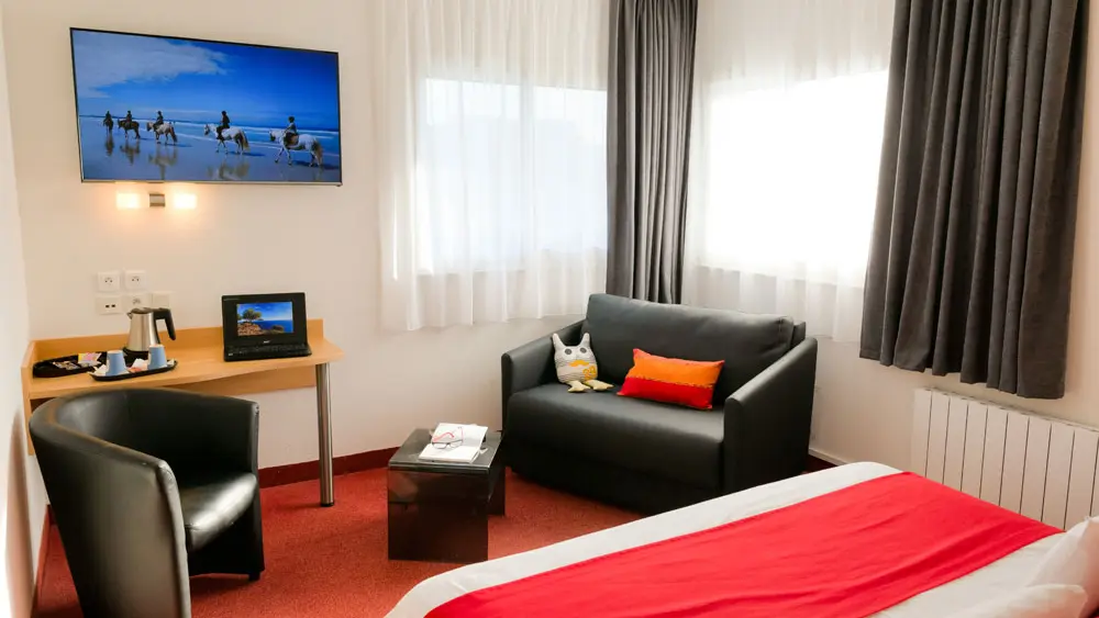 Hôtel Kyriad Pont-l'Abbé