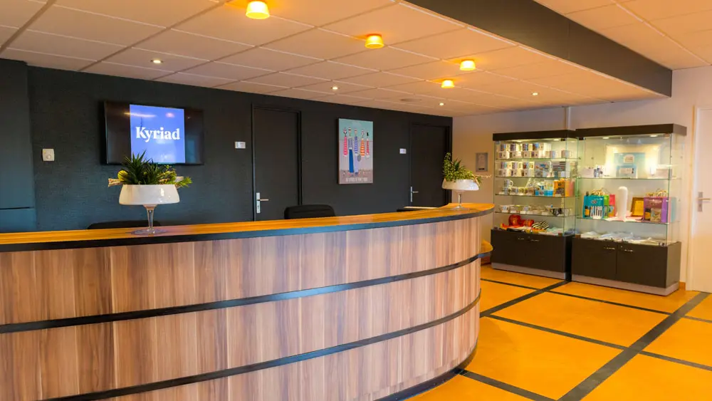 Hôtel Kyriad Pont-l'Abbé