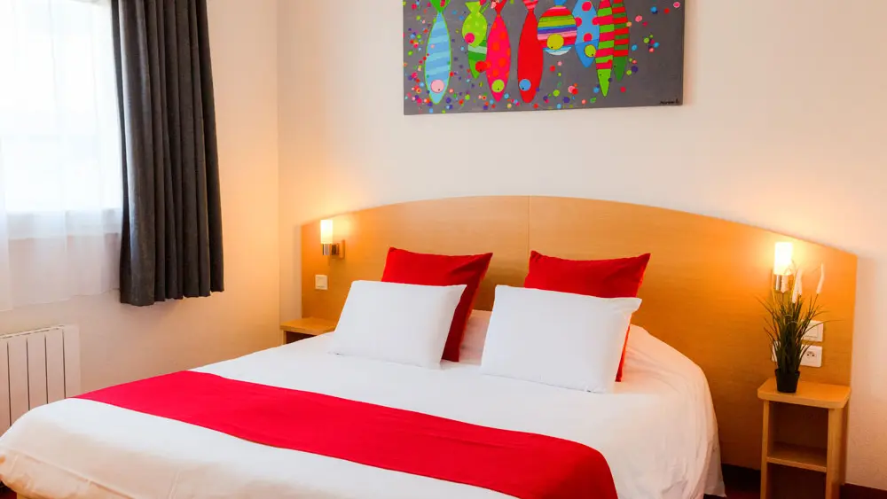 Hôtel Kyriad Pont-l'Abbé