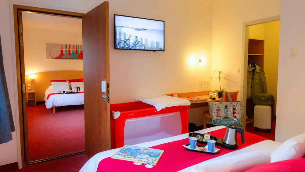 Hôtel Kyriad Pont-l'Abbé