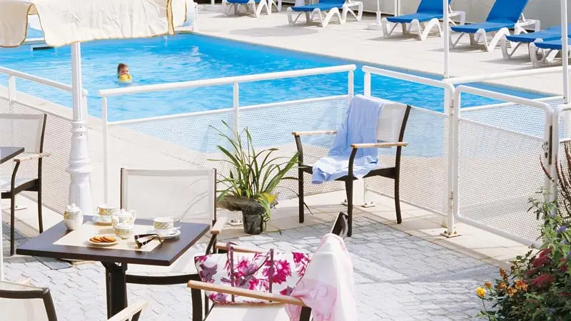 Hôtel la Malouinière des Longchamps