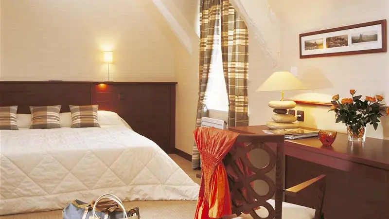 Hôtel la Malouinière des Longchamps