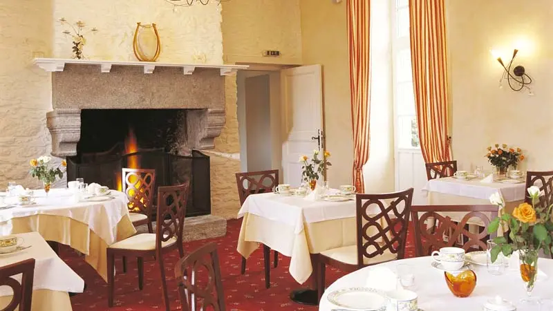 Hôtel la Malouinière des Longchamps