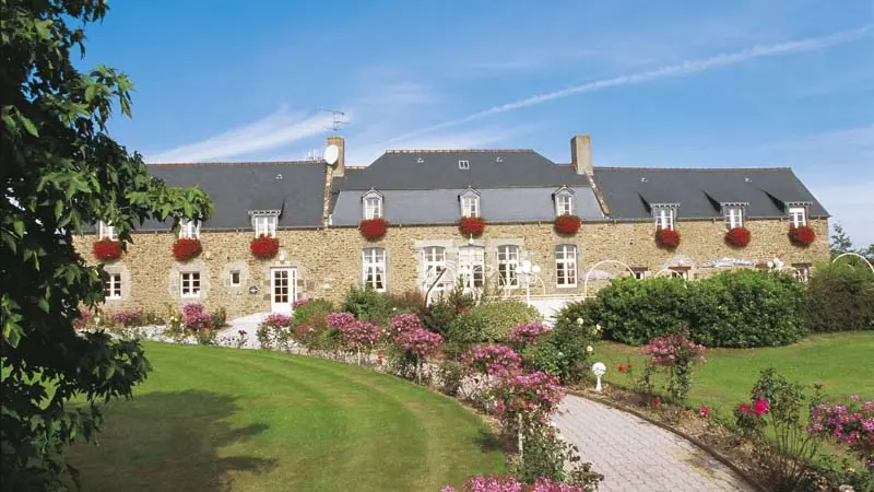 Hôtel la Malouinière des Longchamps