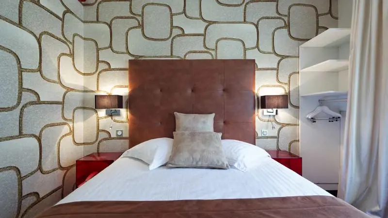 Hôtel la Résidence des Artistes