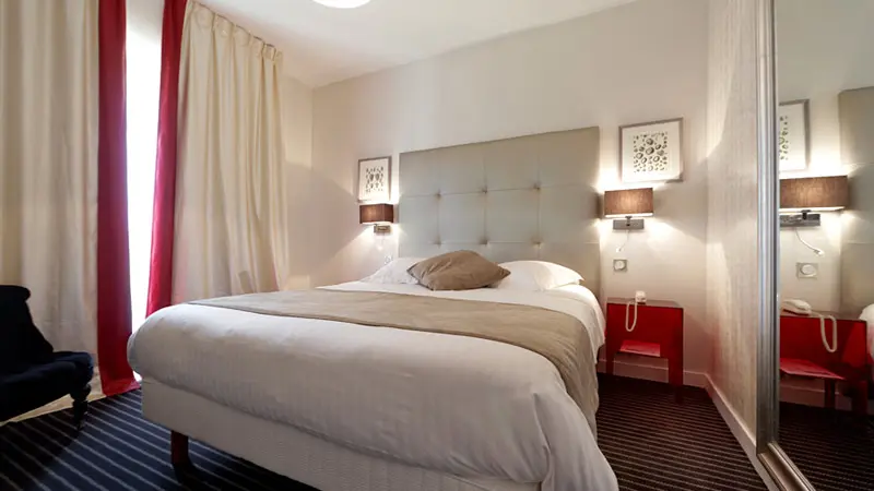 Hôtel la Résidence des Artistes