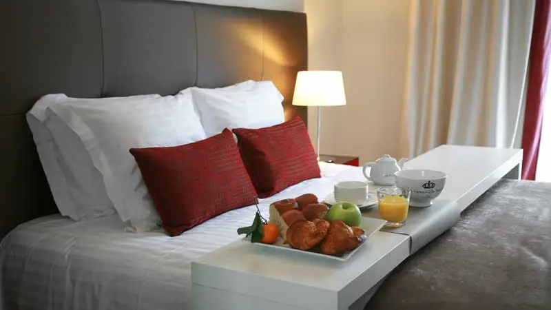 Hôtel la Résidence des Artistes