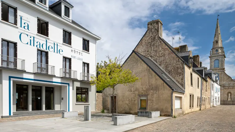 Hôtel de la Citadelle