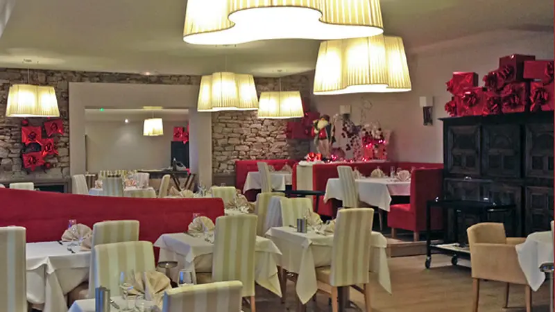 Hôtel le Castel Ac'h