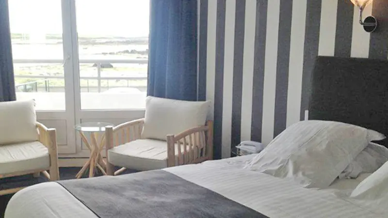 Hôtel le Castel Ac'h