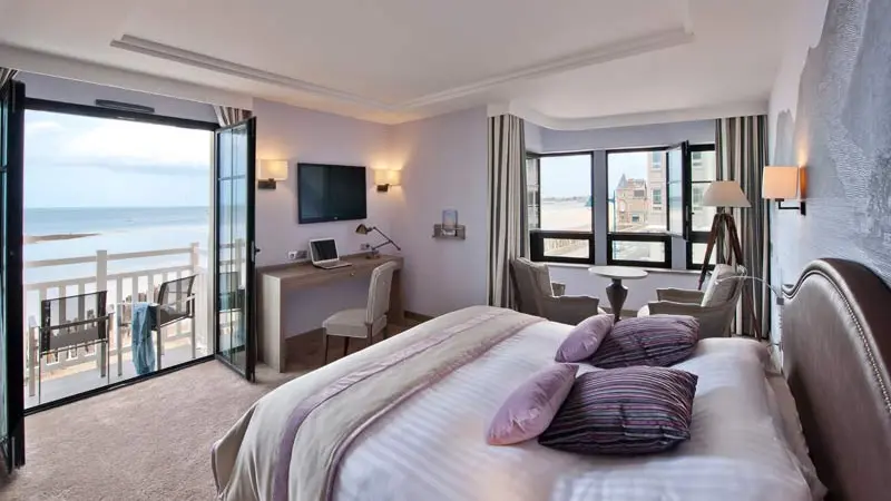 Hôtel le Nouveau Monde