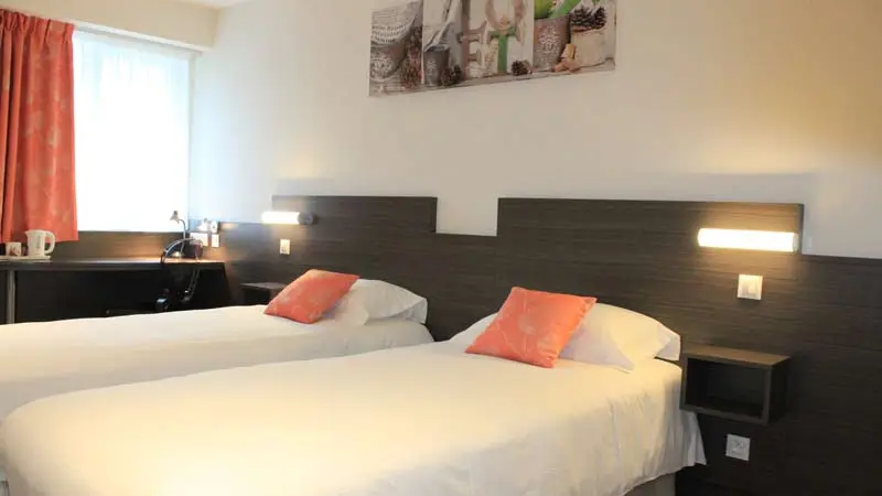 Hôtel-restaurant Bel Air