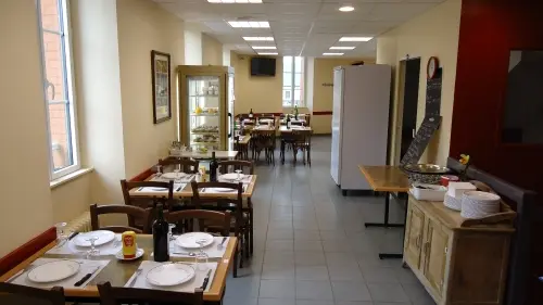 Hôtel Restaurant de L'Ouest