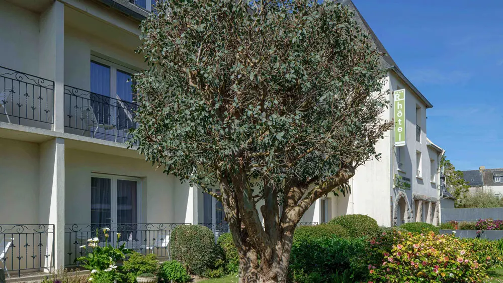 Hôtel la Résidence des Artistes