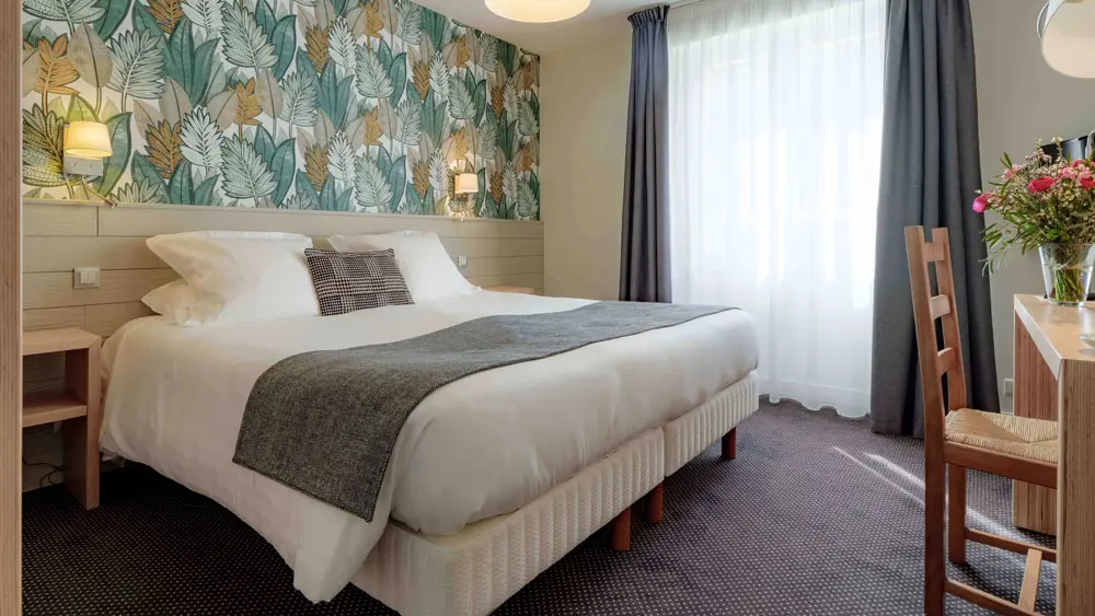 Hôtel la Résidence des Artistes