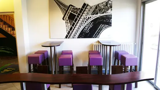 Hôtel.com et restaurant L'Ardoise