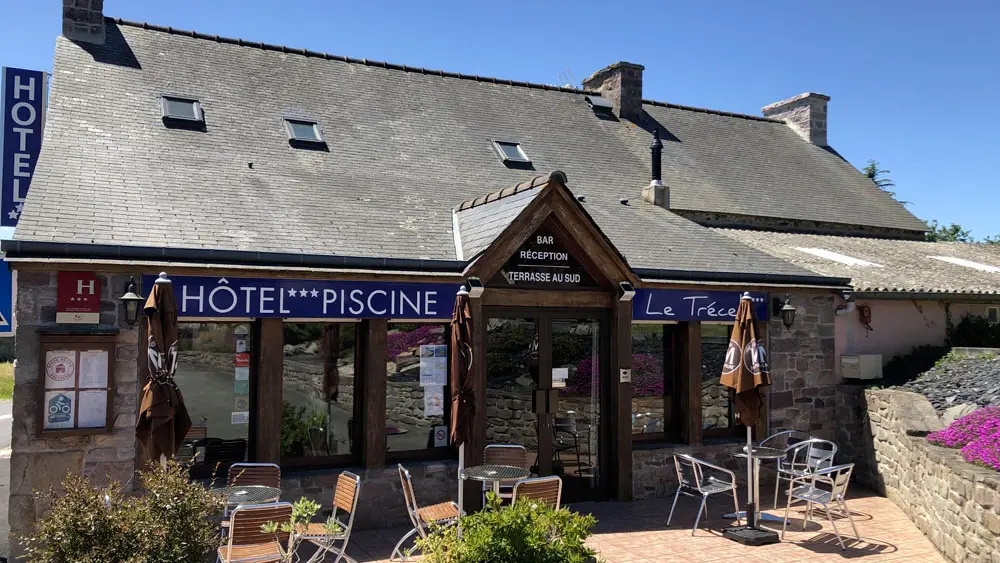 Hôtel Le Trécelin