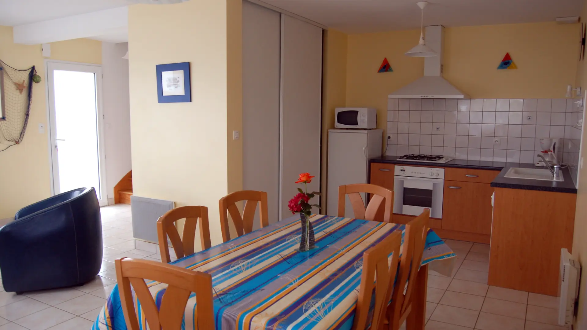 La maison Houat - Erdeven