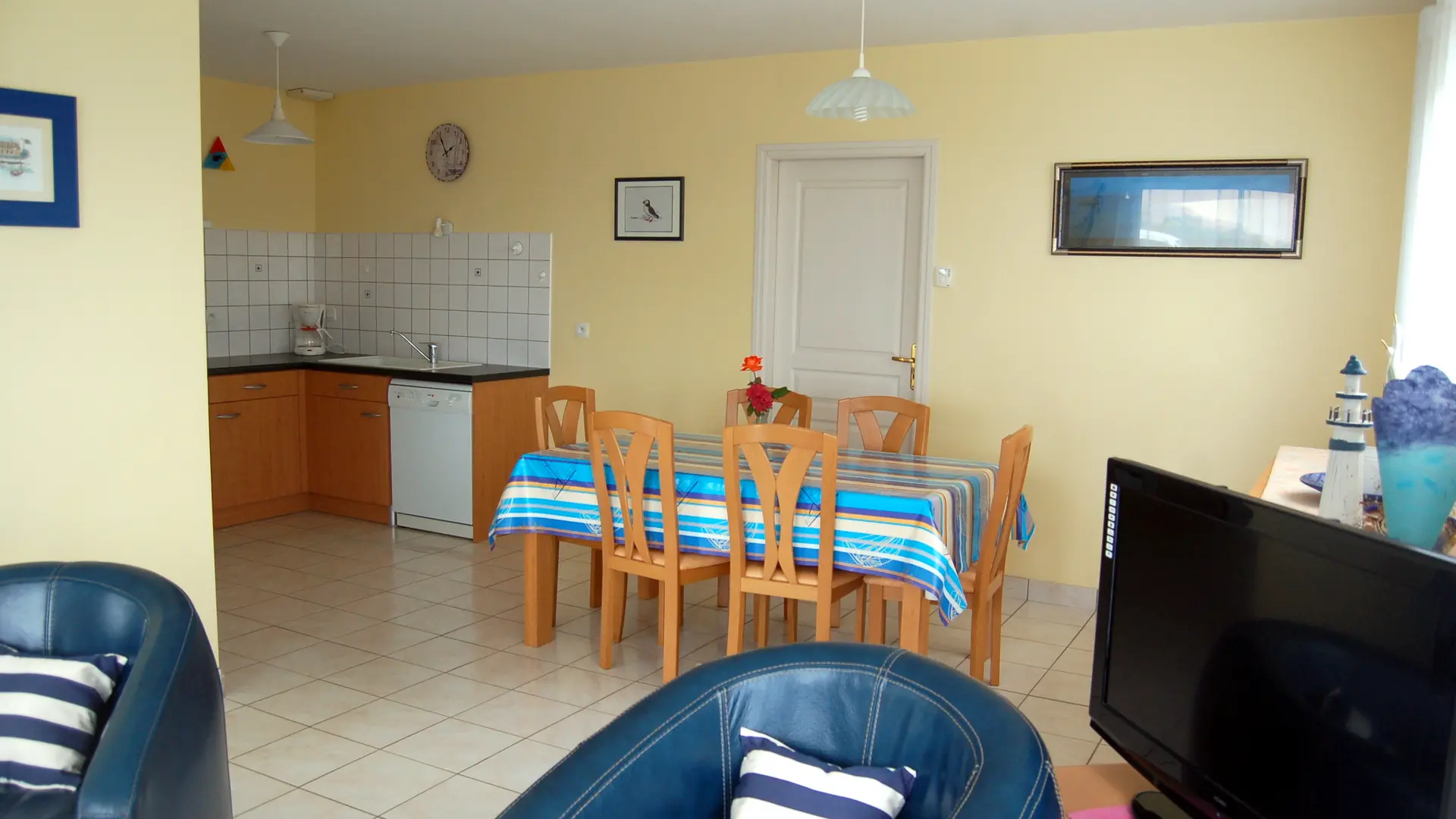 La maison Houat - Erdeven