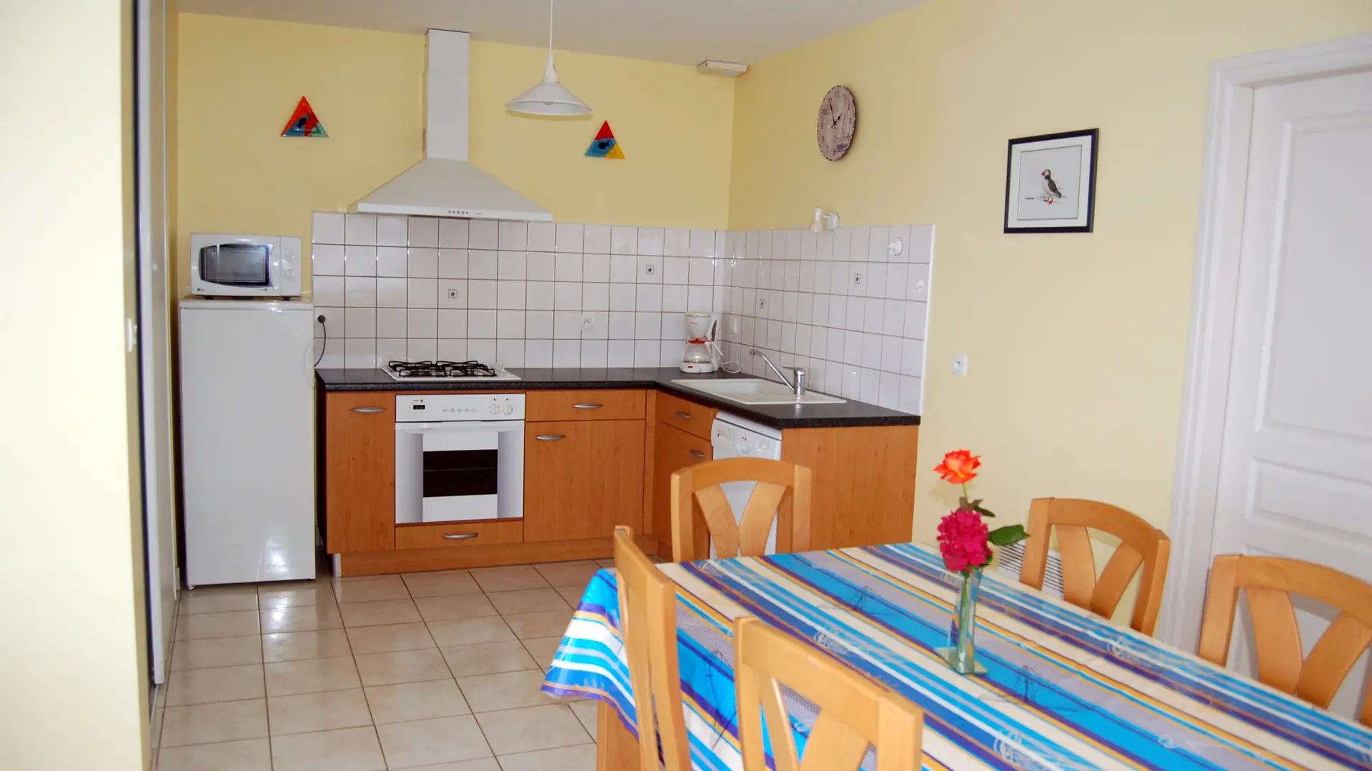 La maison Houat - Erdeven