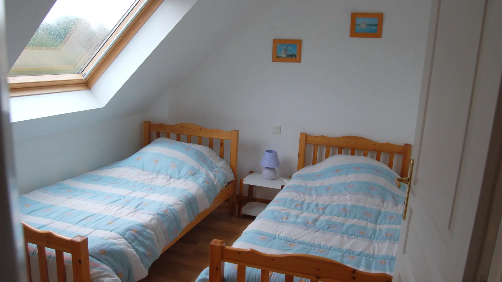 La maison Houat - Erdeven