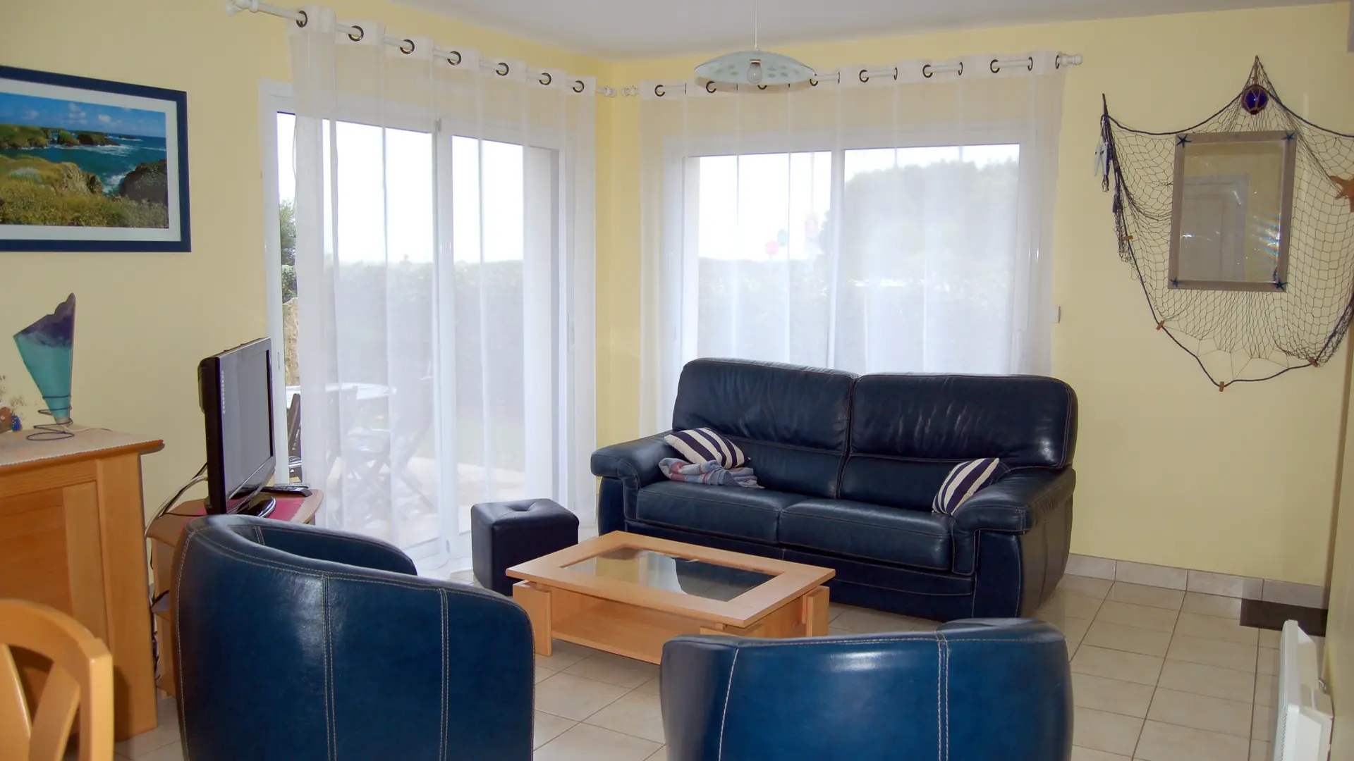 La maison Houat - Erdeven