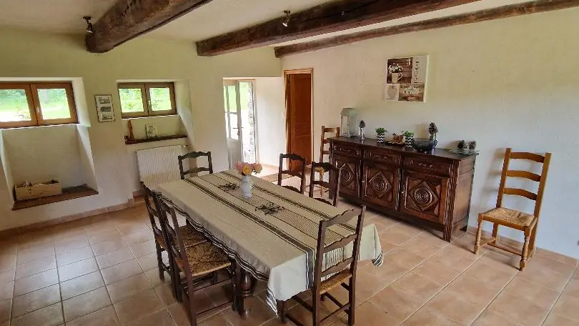 Salle à manger