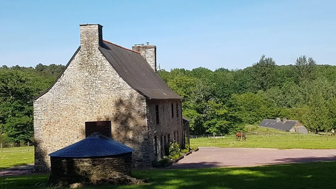 Gîte de la Haute Fenderie