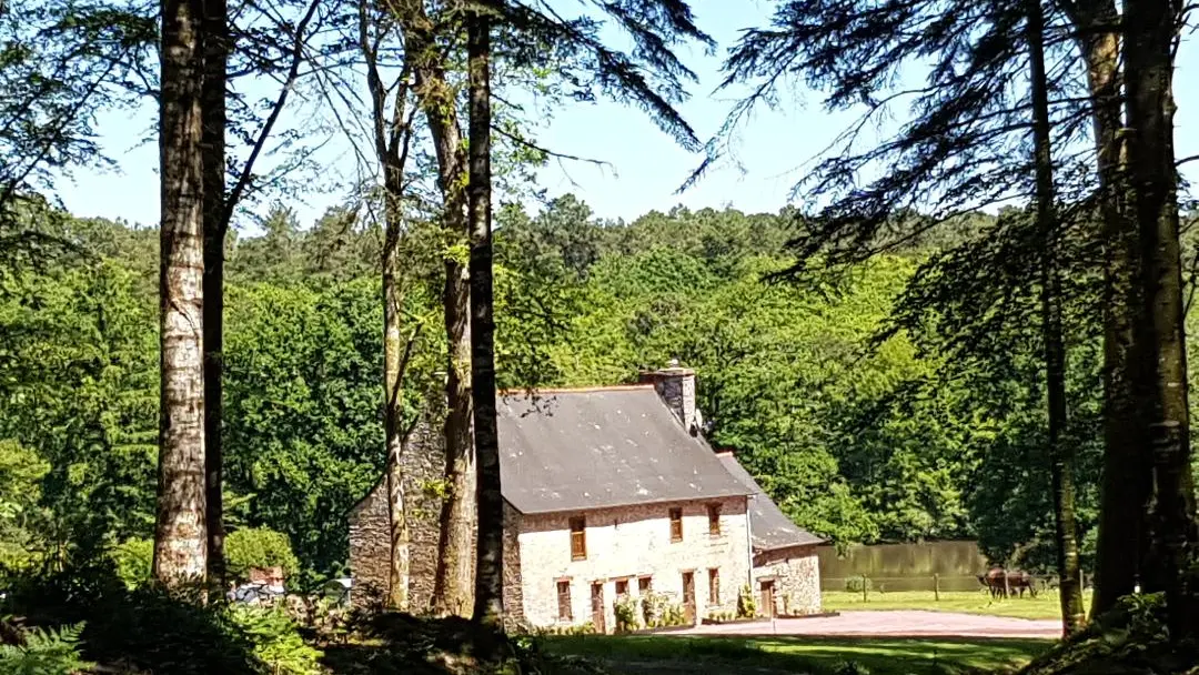 Gîte de la Haute Fenderie