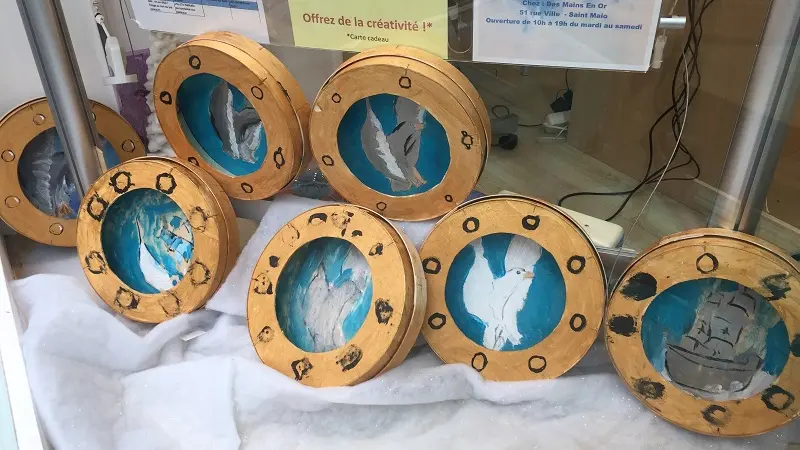 Hublot - Des Mains en Or - Saint Malo