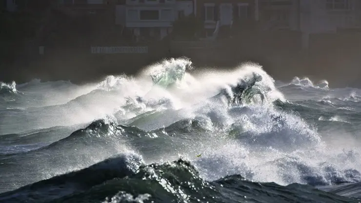 Balades Malouines, par Hugo BESNIER