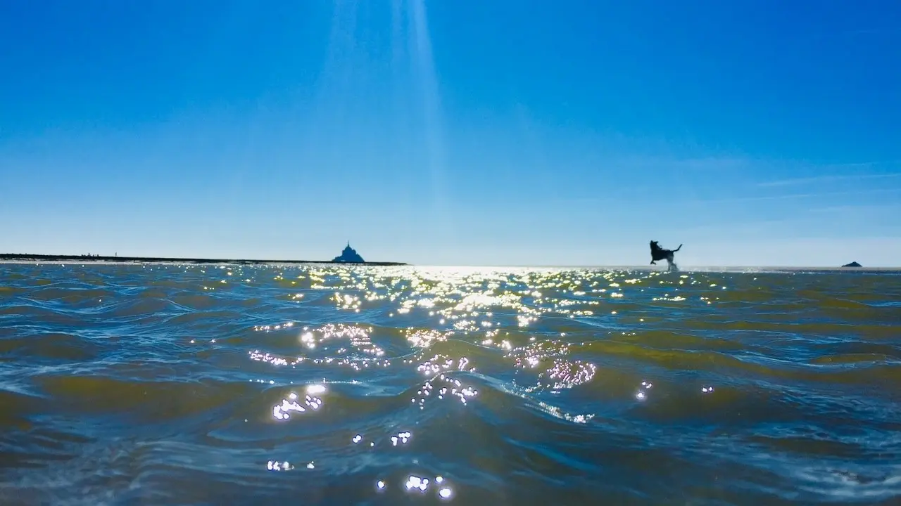 Hugo Poulet - Passage en baie 4 - Saint-Malo