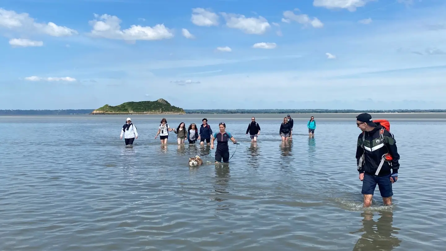 Hugo-Poulet - Passage en baie 6 - Saint-Malo
