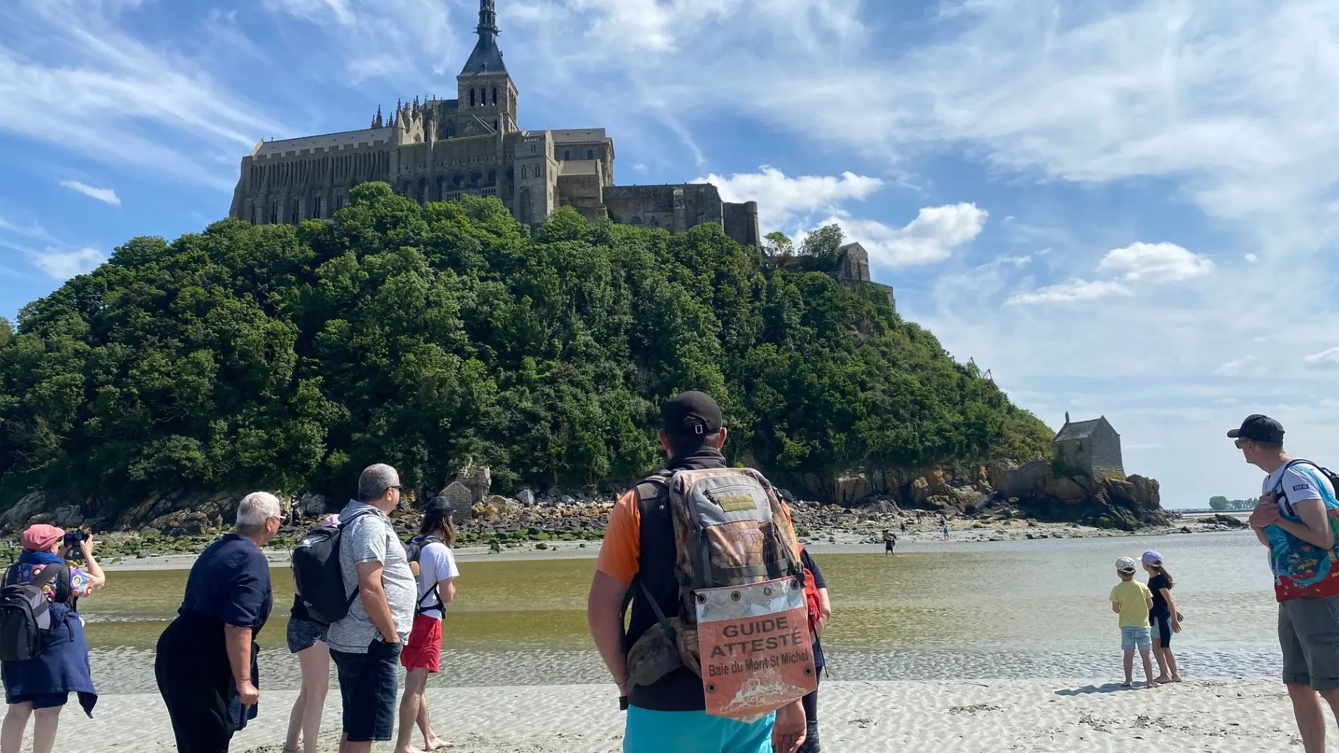 Hugo Poulet - Passage en baie 1 - Saint-Malo