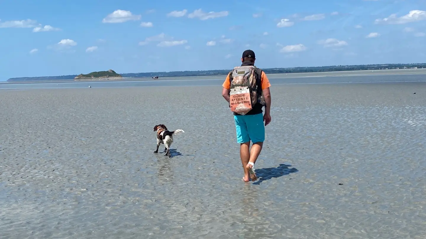Hugo Poulet - Passage en baie 2 - Saint-Malo