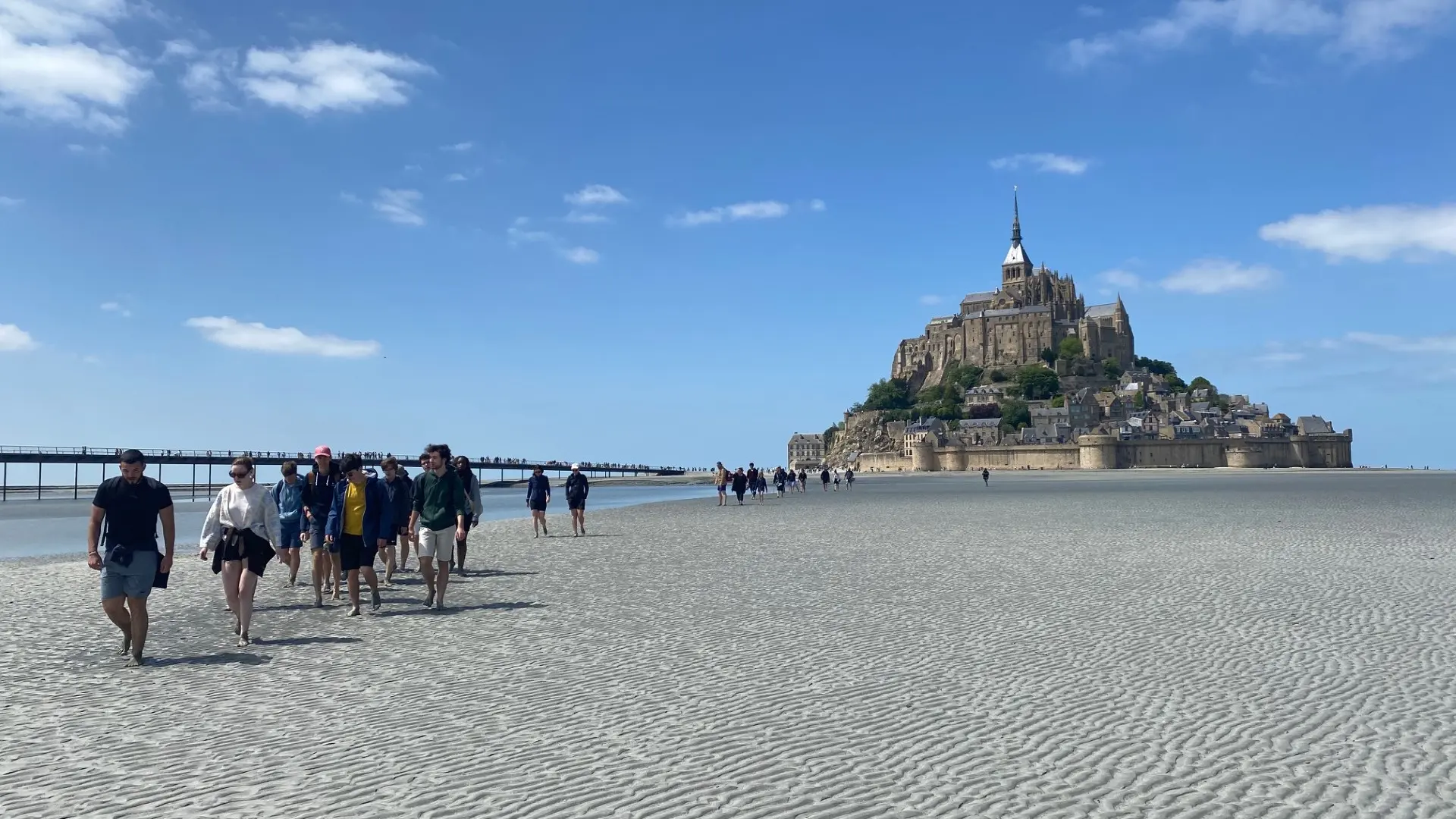 Hugo Poulet - Passage en baie 3 - Saint-Malo