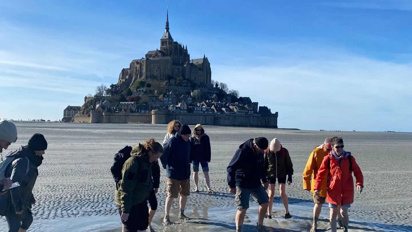Hugo-poulet - Passage en baie 5 - Saint-Malo